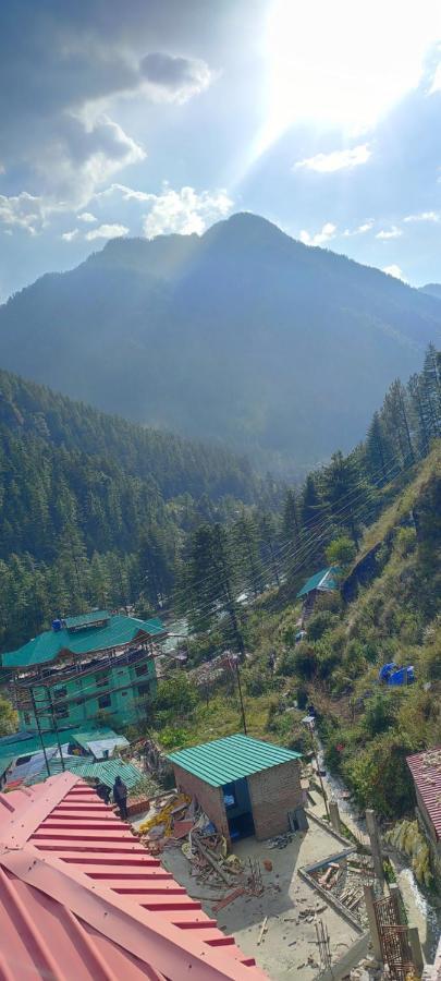 Little Hamlet Choj Lejlighed Kasol Eksteriør billede