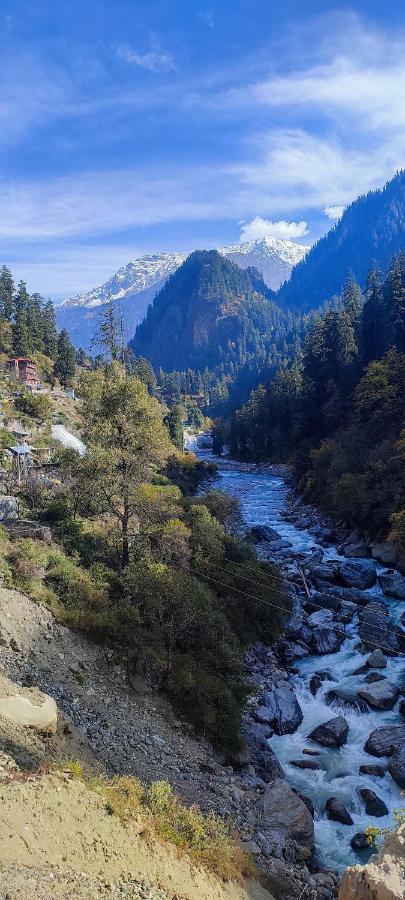 Little Hamlet Choj Lejlighed Kasol Eksteriør billede