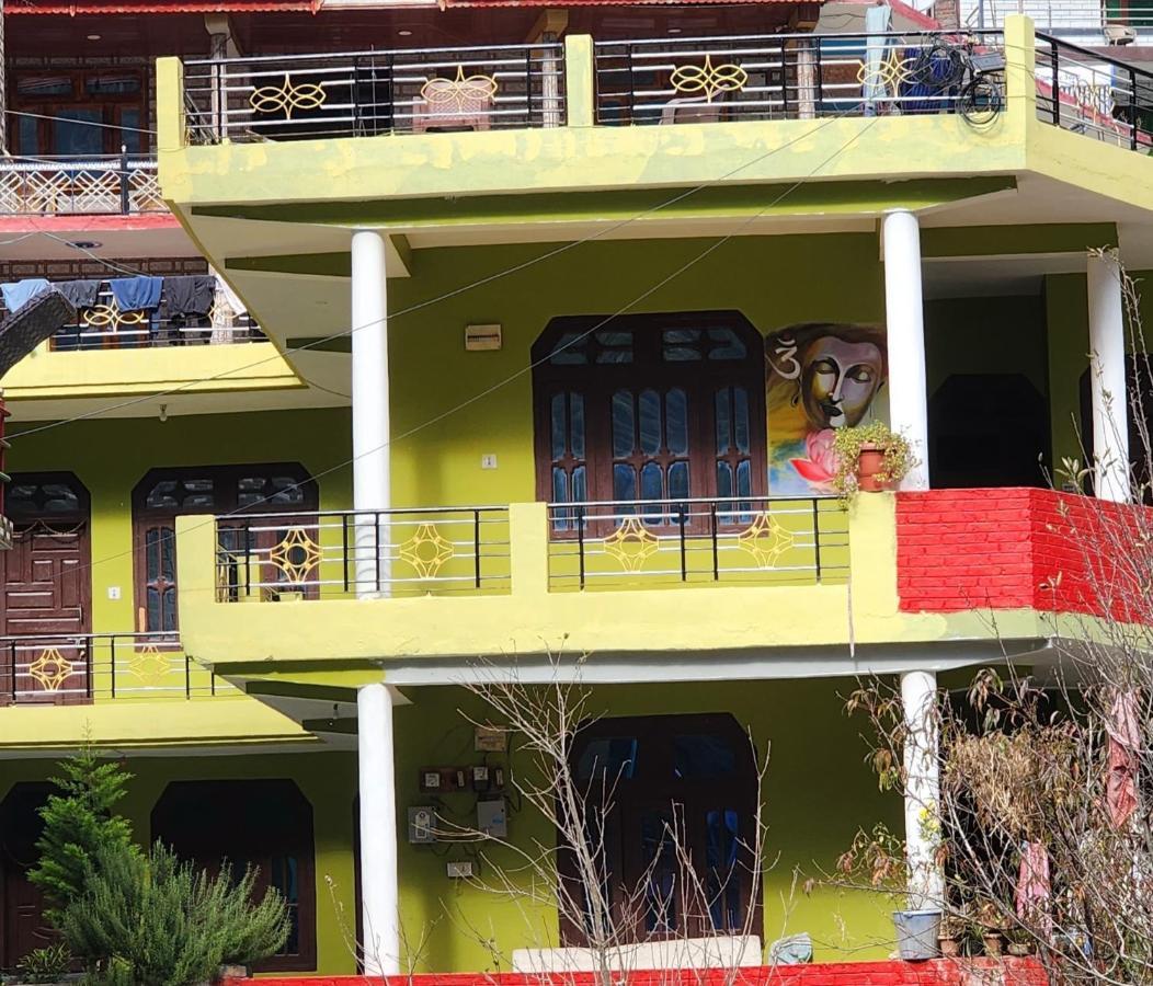 Little Hamlet Choj Lejlighed Kasol Eksteriør billede