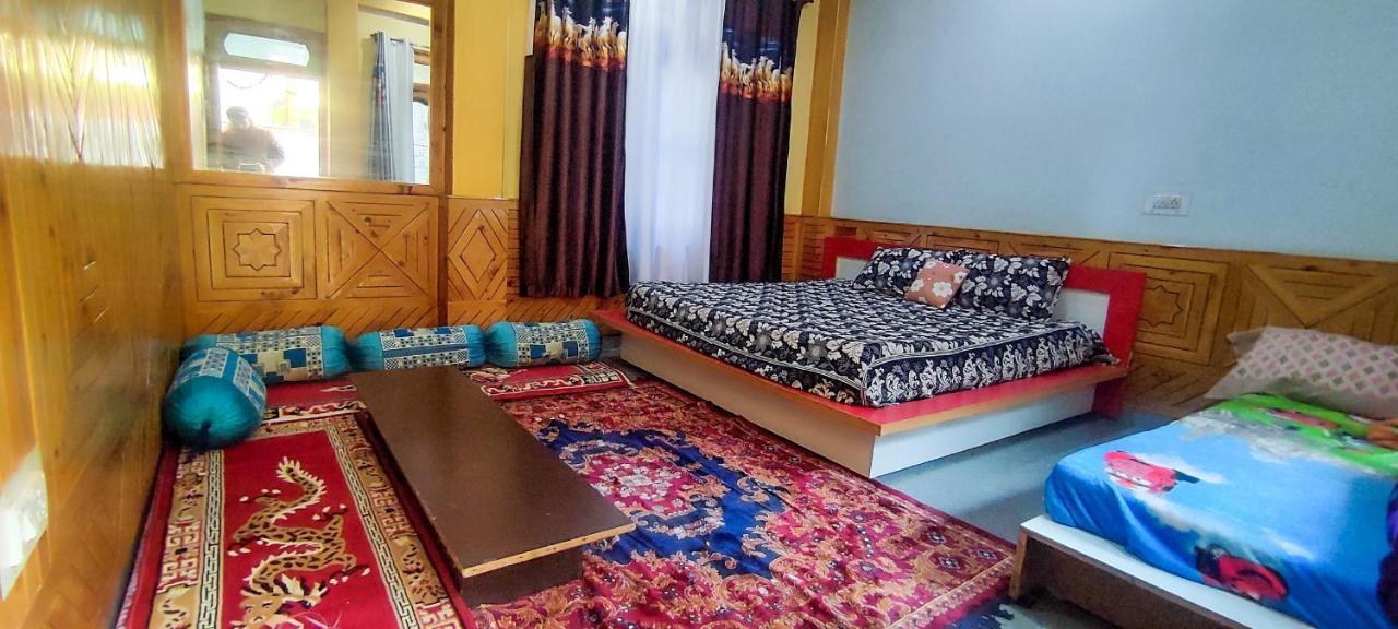 Little Hamlet Choj Lejlighed Kasol Eksteriør billede