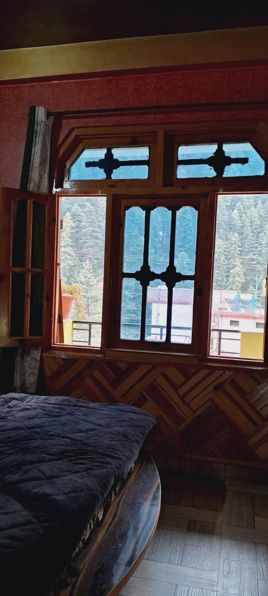 Little Hamlet Choj Lejlighed Kasol Eksteriør billede