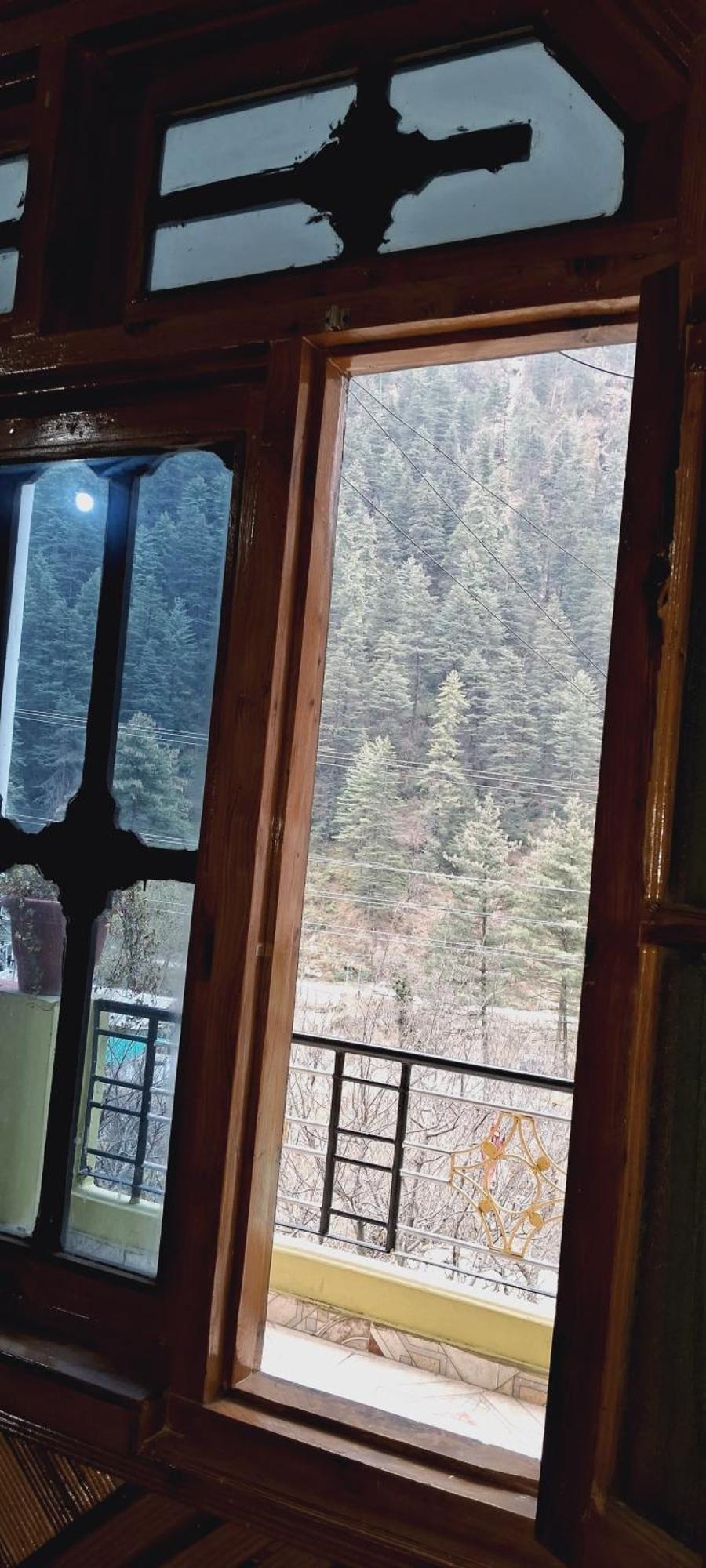 Little Hamlet Choj Lejlighed Kasol Eksteriør billede